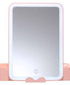 AILORIA Beautycase mit LED-Spiegel BELLE