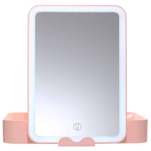 AILORIA Beautycase mit LED-Spiegel BELLE
