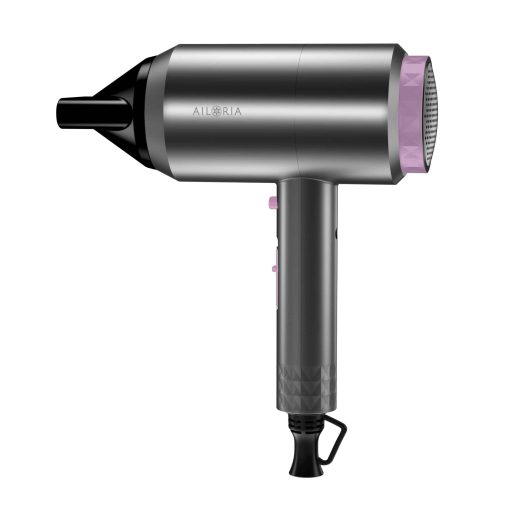 AILORIA Haartrockner mit Ionen-Technologie 2200 W RESPIRE