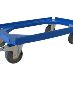 ALUTEC Rollwagen für Kunststoffboxen (610x410mm