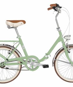 ANITAbyAlpina Klapprad 20 Zoll Camping