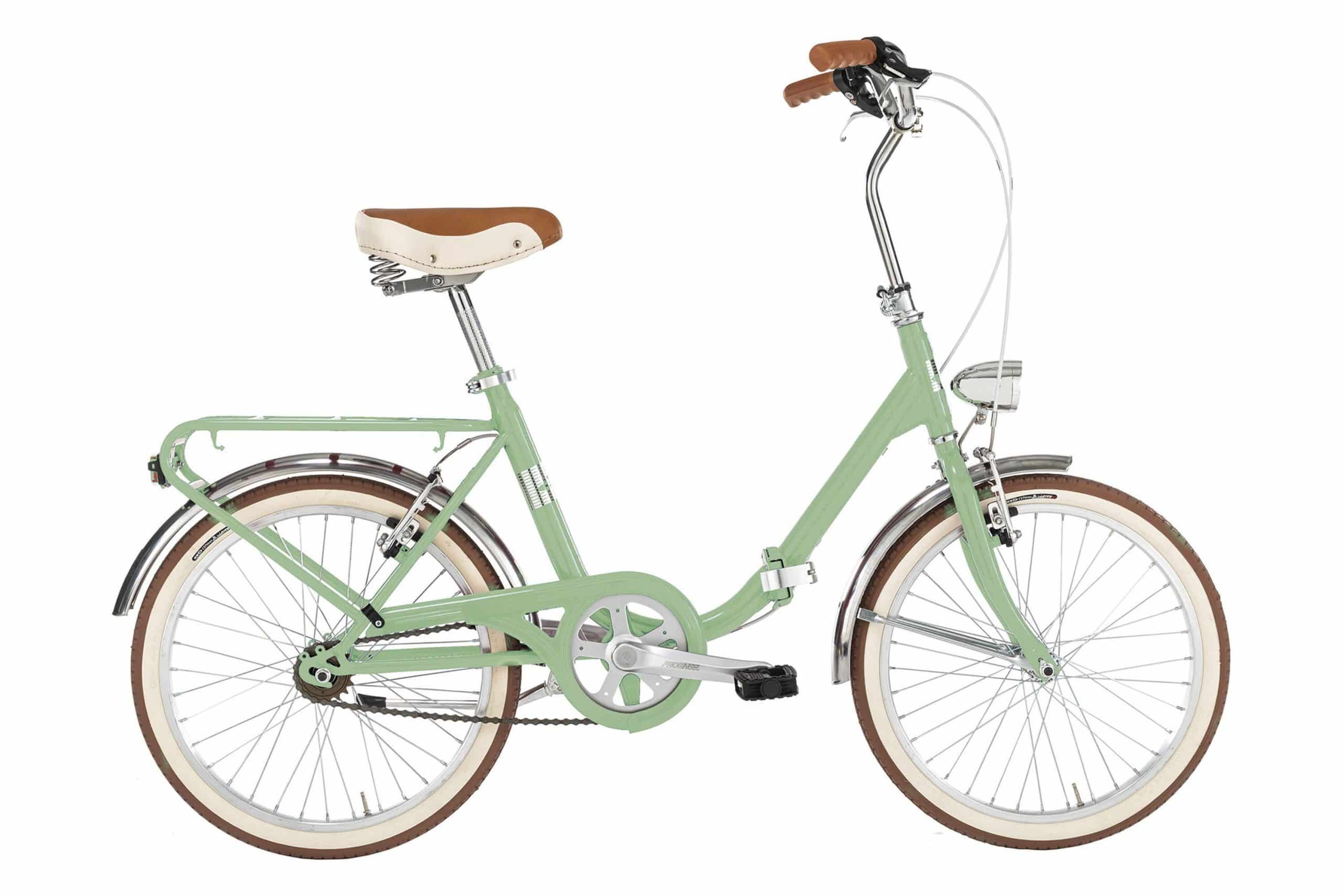 ANITAbyAlpina Klapprad 20 Zoll Camping