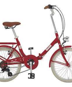 ANITAbyAlpina Klapprad 20 Zoll Mini
