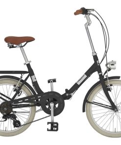 ANITAbyAlpina Klapprad 20 Zoll Mini