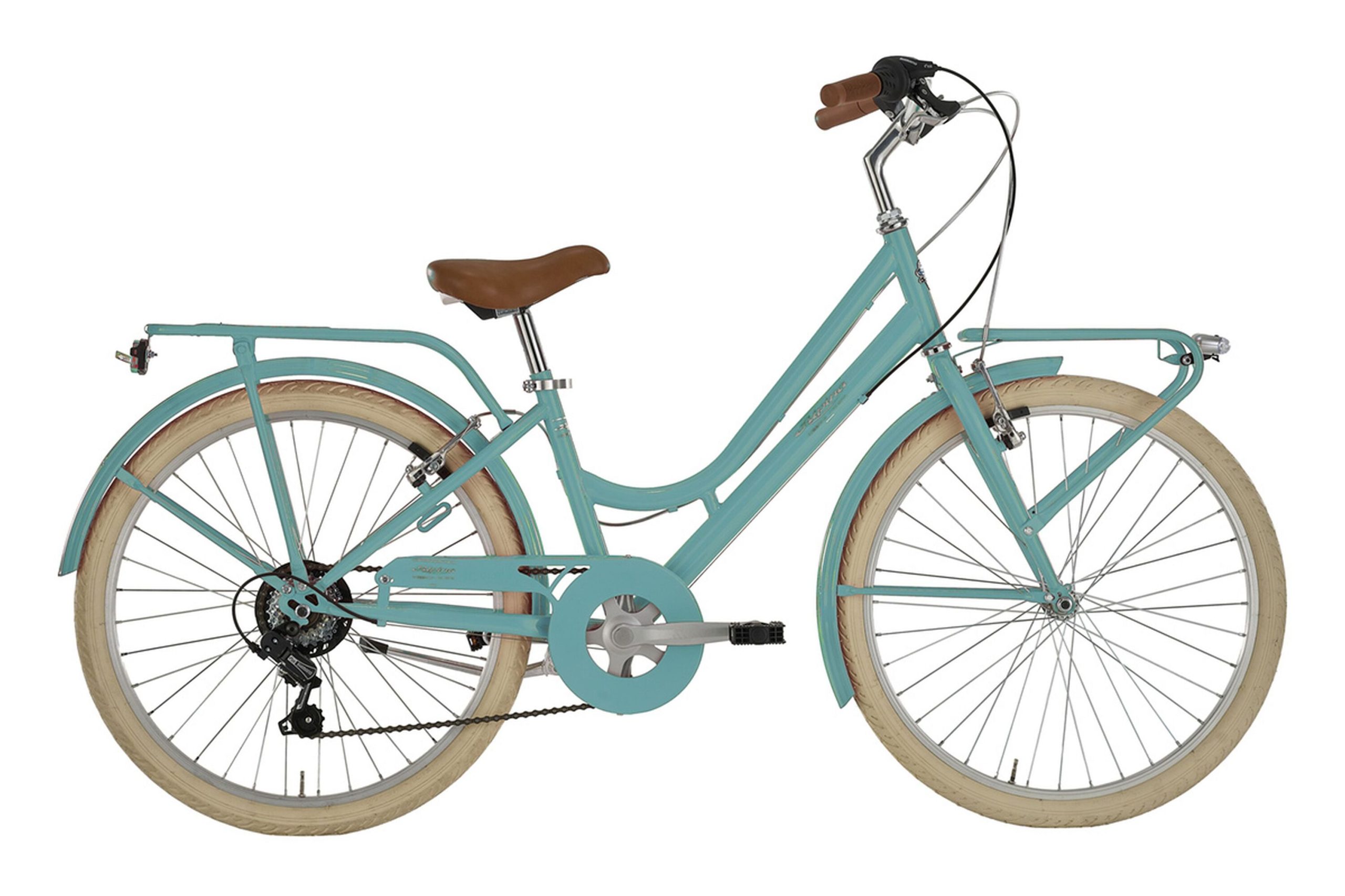 ANITAbyAlpina Mädchenfahrrad 24 Zoll MILLY