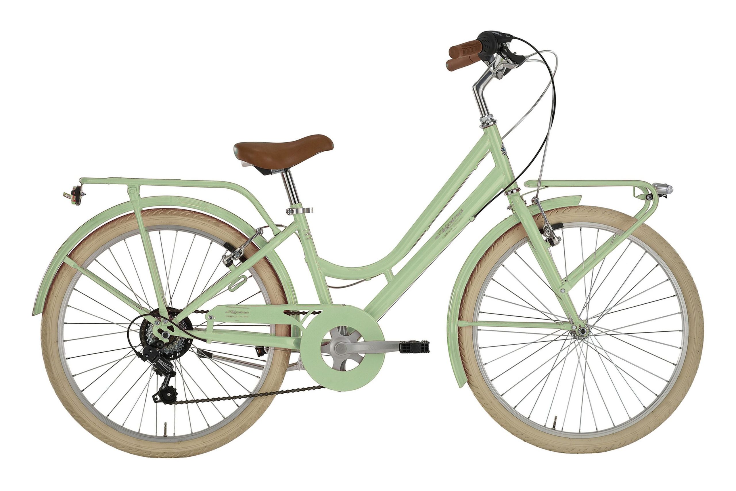 ANITAbyAlpina Mädchenfahrrad 24 Zoll MILLY