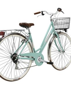 Adriatica Cityfahrrad 28 Zoll NEW PANAREA Lady inkl. Korb