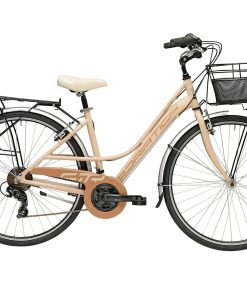 Adriatica Trekkingfahrrad 28 Zoll SITY3 Lady