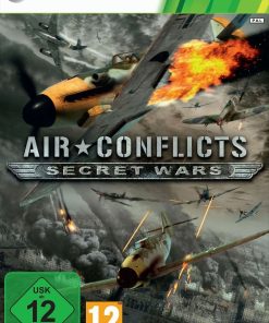 Air Conflicts: Secret Wars