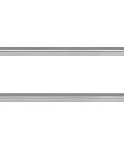 Alberts Fenstergitter Secorino Style 1000 - 1500 x 300 mm Ausziehgitter