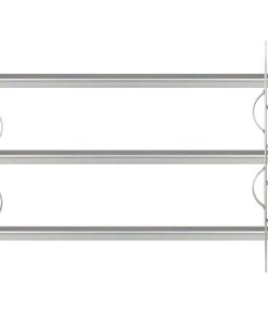 Alberts Fenstergitter Secorino Style 700 - 1050 x 450 mm Ausziehgitter