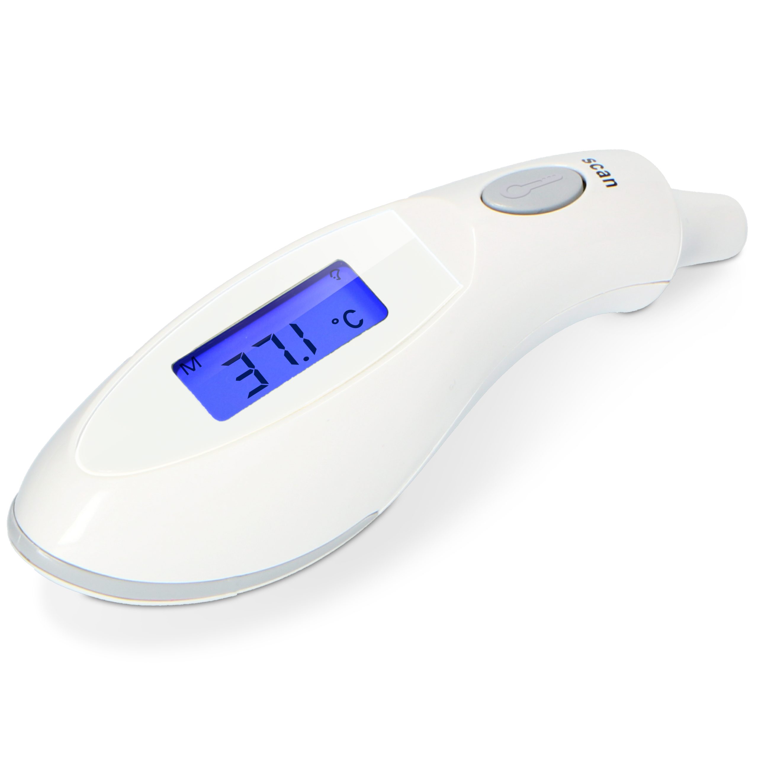 Alecto BC-27 Infrarot-Ohrthermometer