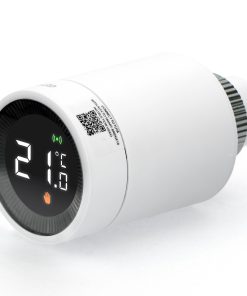 Alecto SMART-HEAT10 - Smart Zigbee Heizkörper-Thermostat
