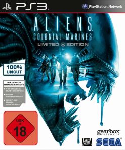 Aliens: Colonial Marines - Limited Edition