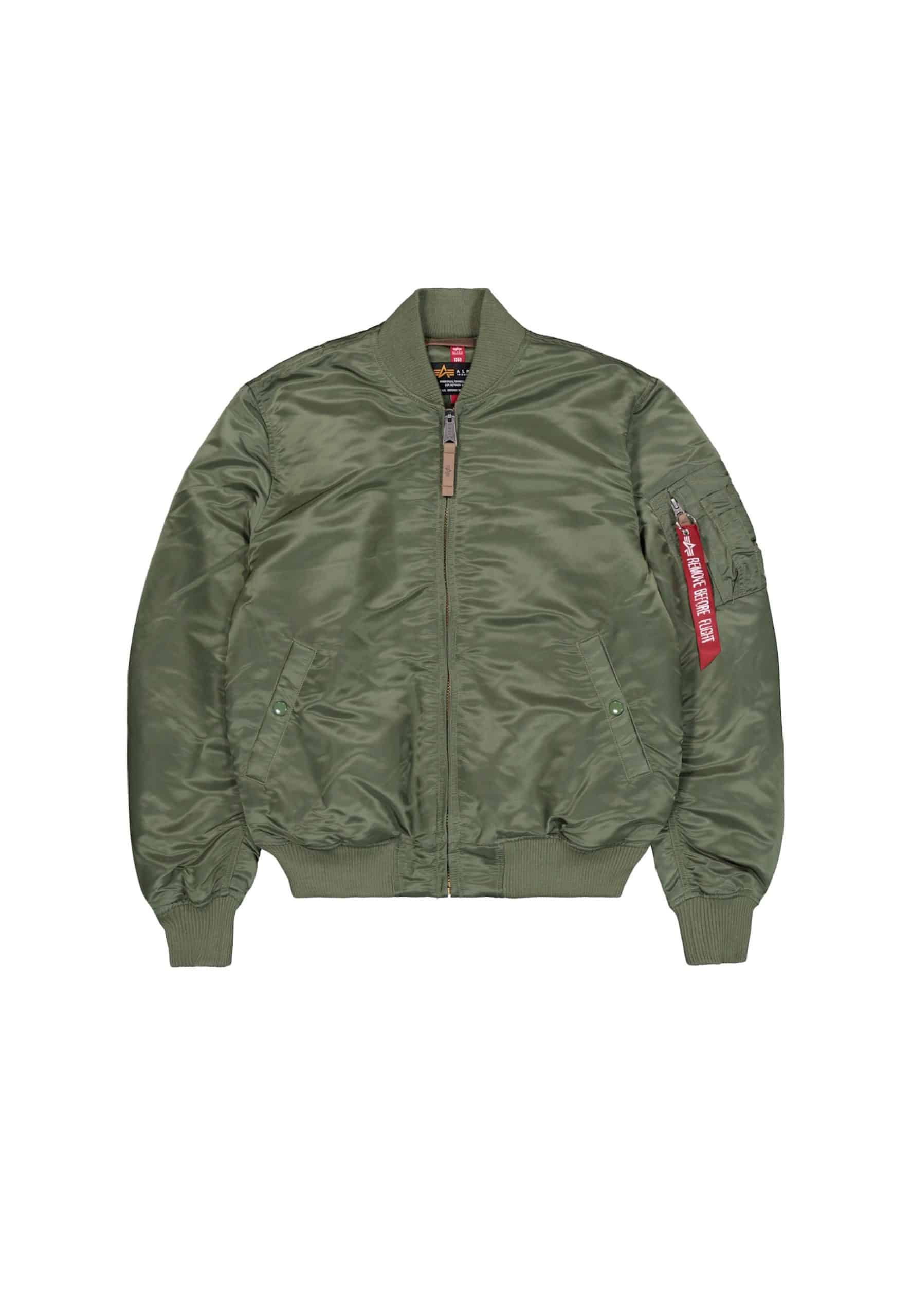 Alpha Industries Jacke Bomberjacke