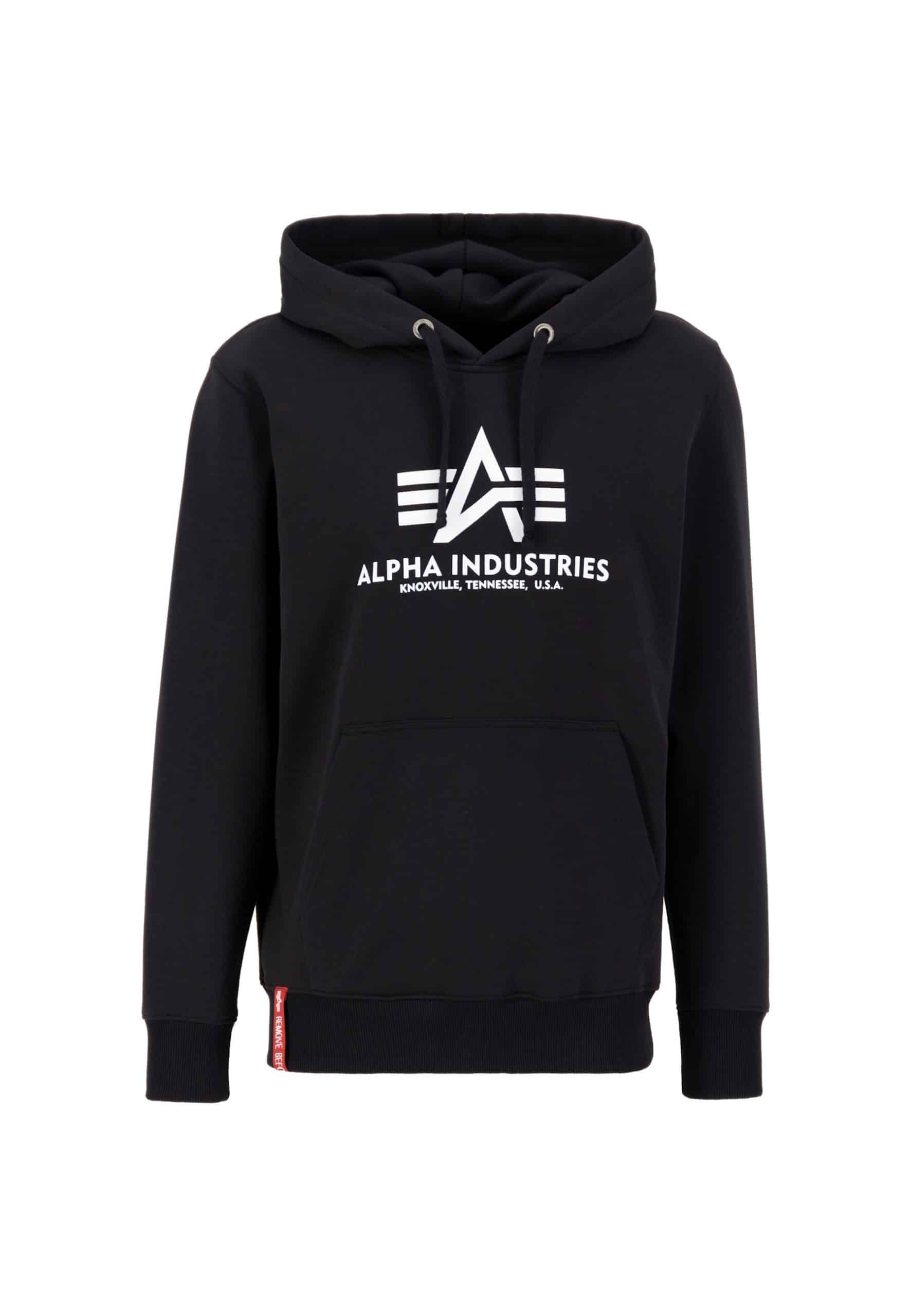Alpha Industries Kapuzenpullover BASIC Hoodie