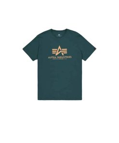 Alpha Industries T-Shirt BASIC Kurzarmshirt