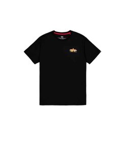 Alpha Industries T-Shirt PUFF PRINT Kurzarmshirt