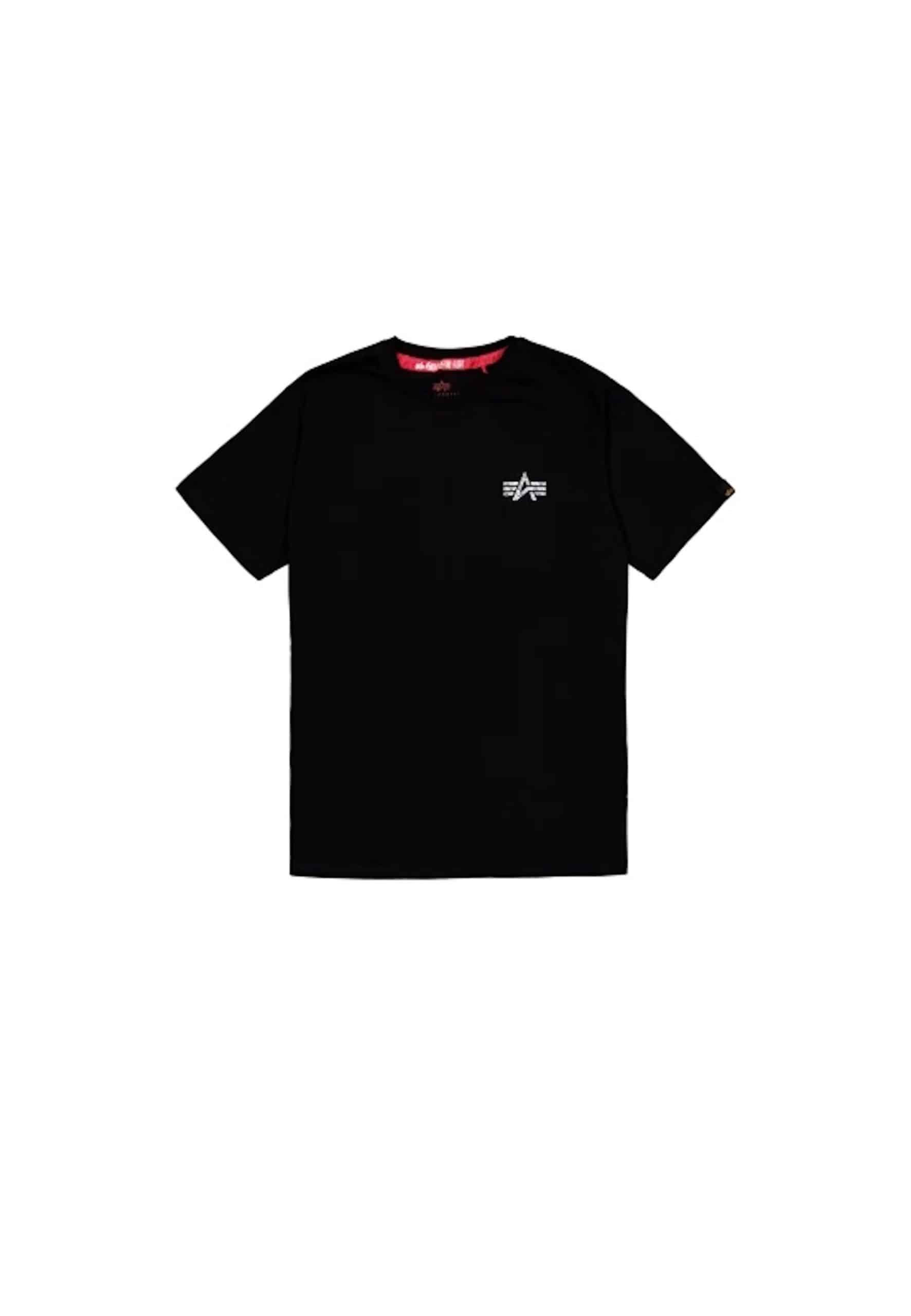 Alpha Industries T-Shirt SIGNATURE Kurzarmshirt