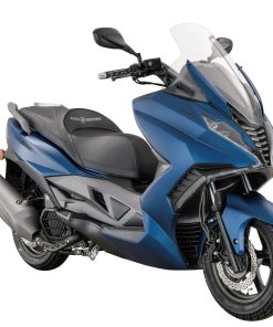 Alpha Motors Motorroller Sport Cruiser 22 125 ccm 95 km/h EURO 5 blau