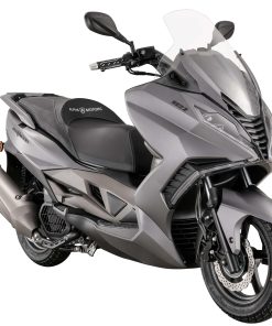 Alpha Motors Motorroller Sport Cruiser 22 125 ccm 95 km/h EURO 5 grau