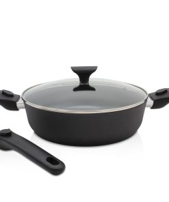 Aluguss-Servierpfanne Gamma Ø 28 cm
