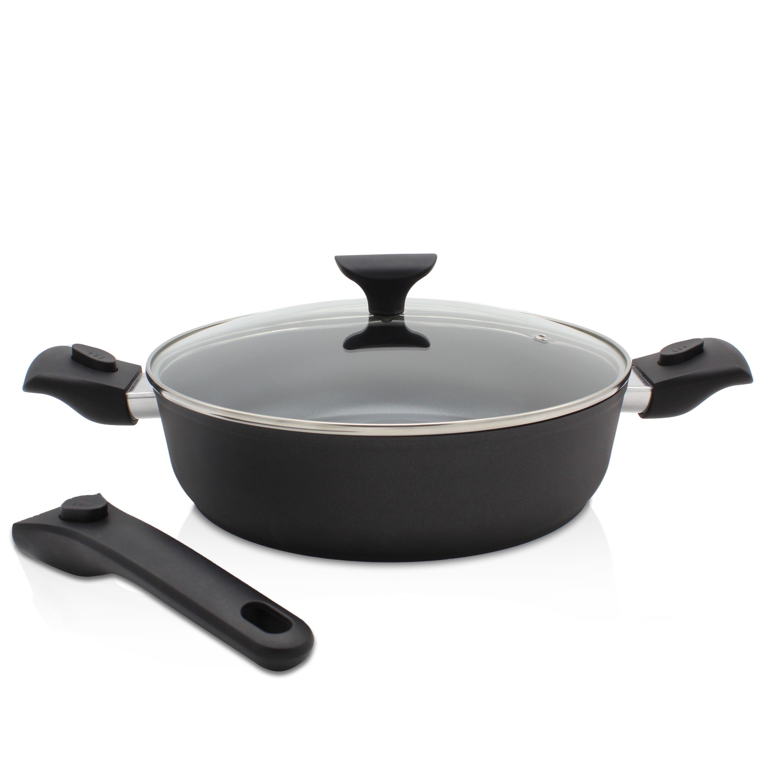 Aluguss-Servierpfanne Gamma Ø 28 cm