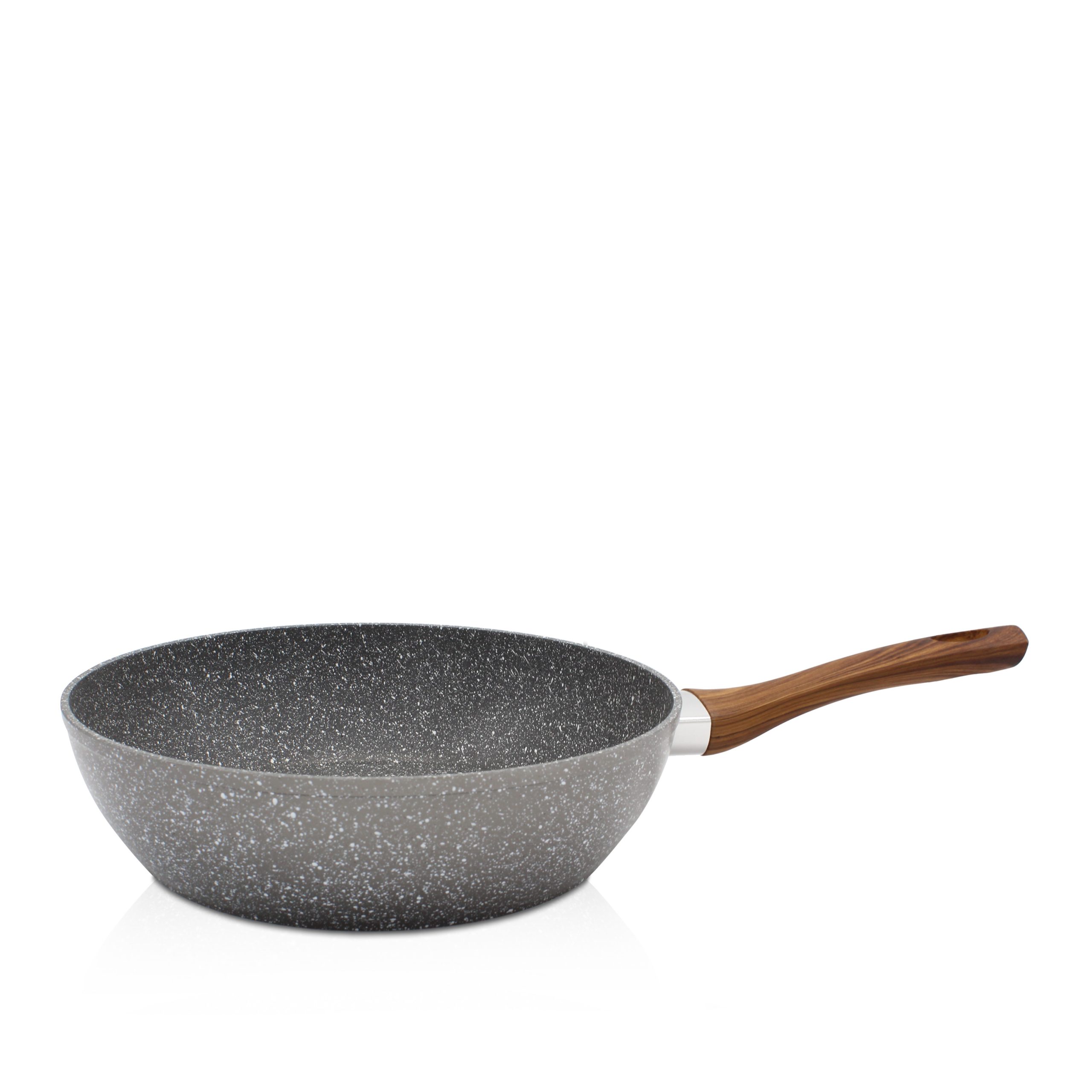 Aluminium-Pfanne tief Nevada Ø 24 cm
