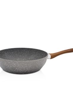 Aluminium-Pfanne tief Nevada Ø 28 cm