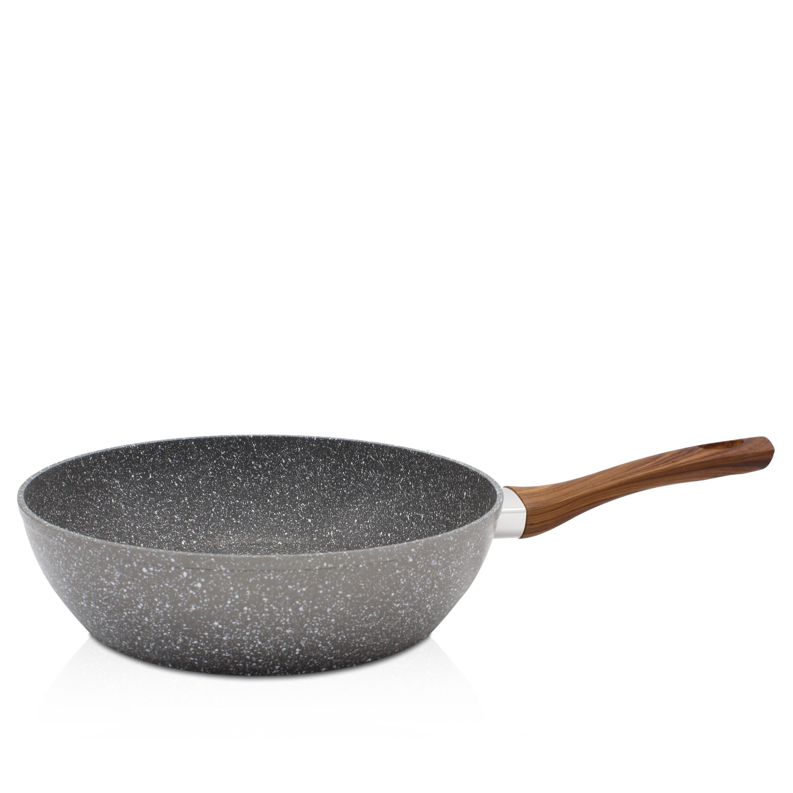 Aluminium-Pfanne tief Nevada Ø 28 cm