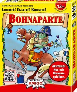 Amigo 4930 - Bohnaparte