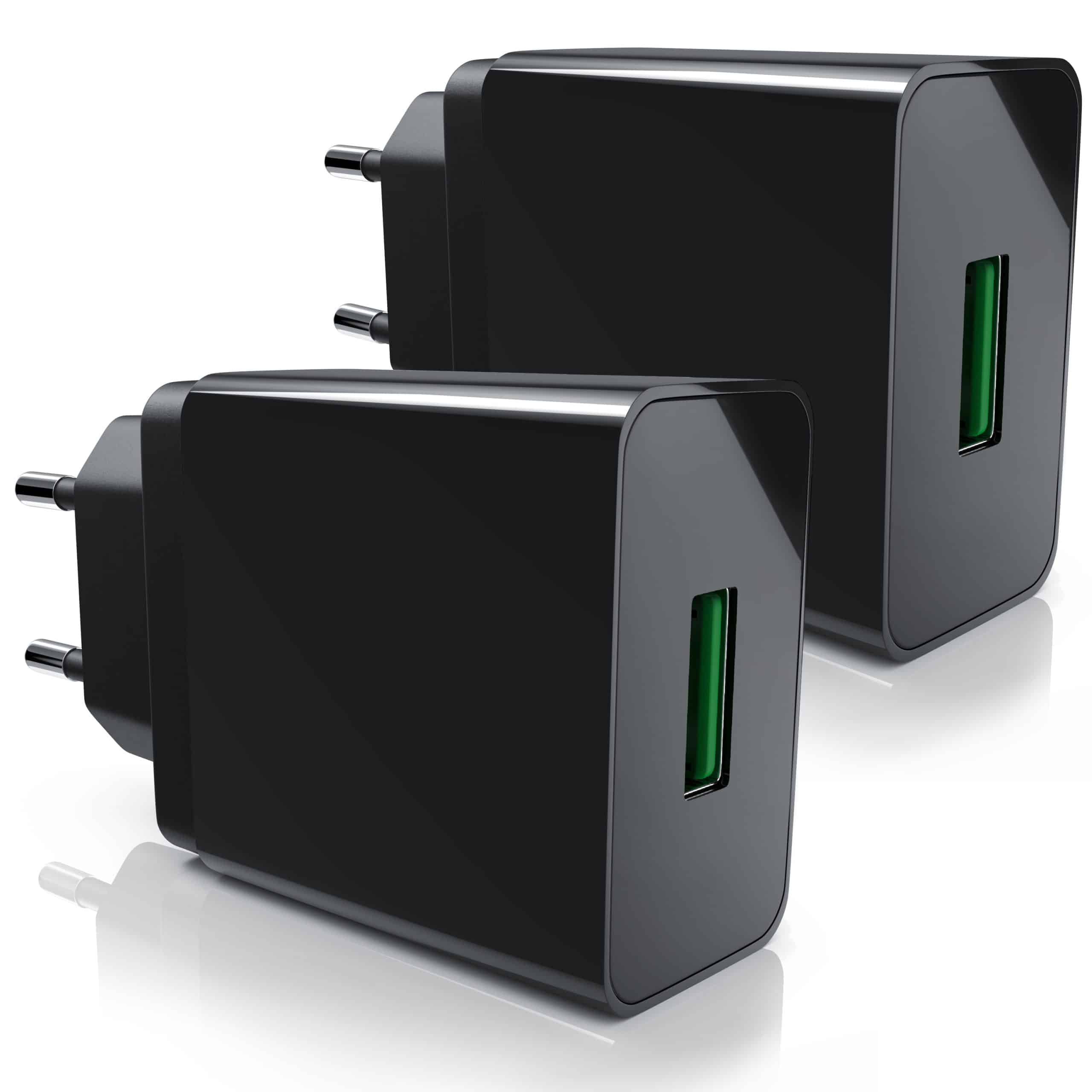 Aplic 2x USB-Ladegerät (3000 mA