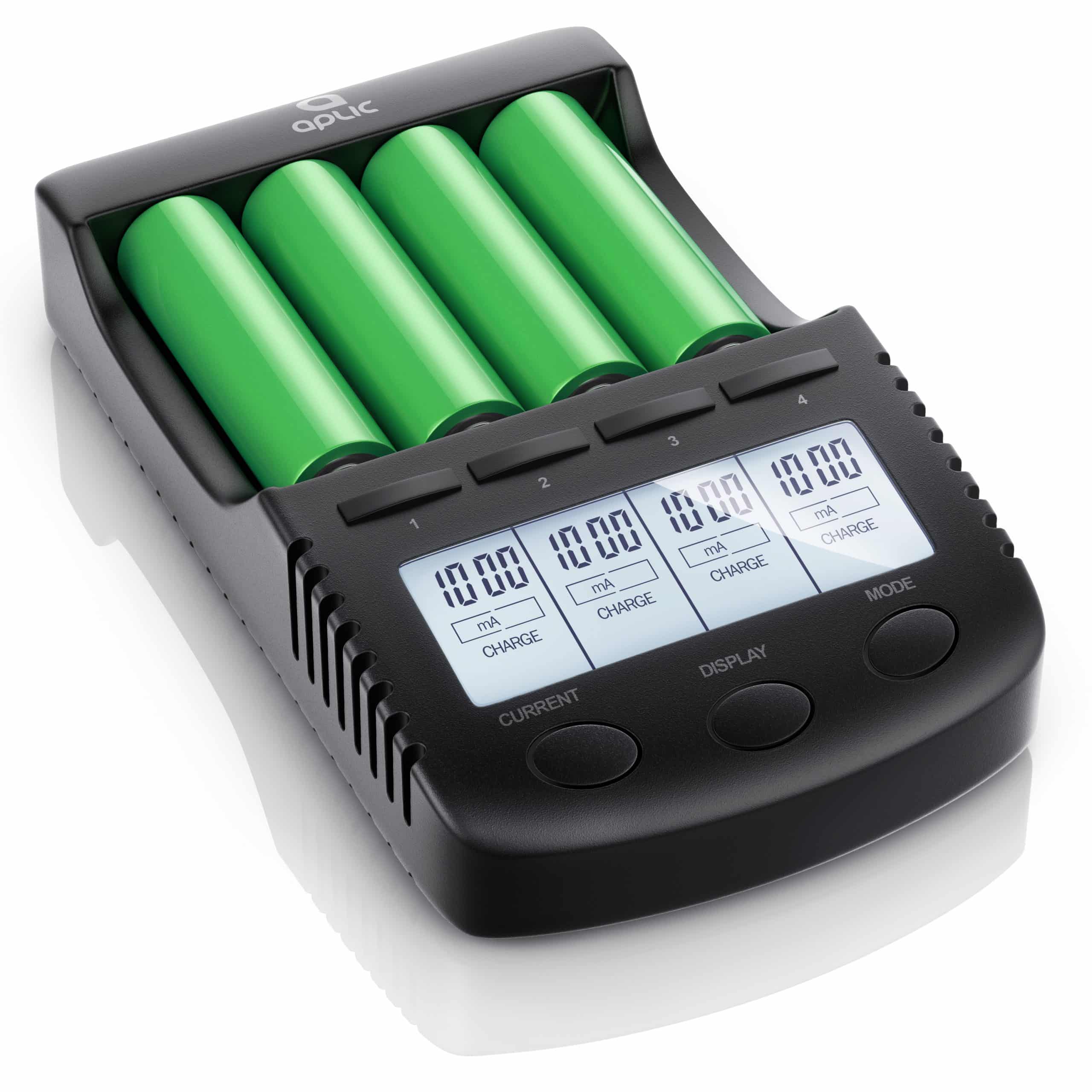Aplic Batterie-Ladegerät 1000 mA