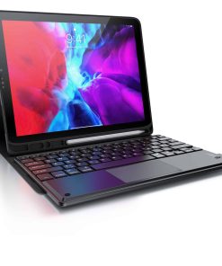 Aplic Bluetooth Tastatur kompatibel mit Tablet iPad Pro 12