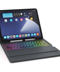 Aplic Bluetooth Tastatur kompatibel mit iPad Pro 12