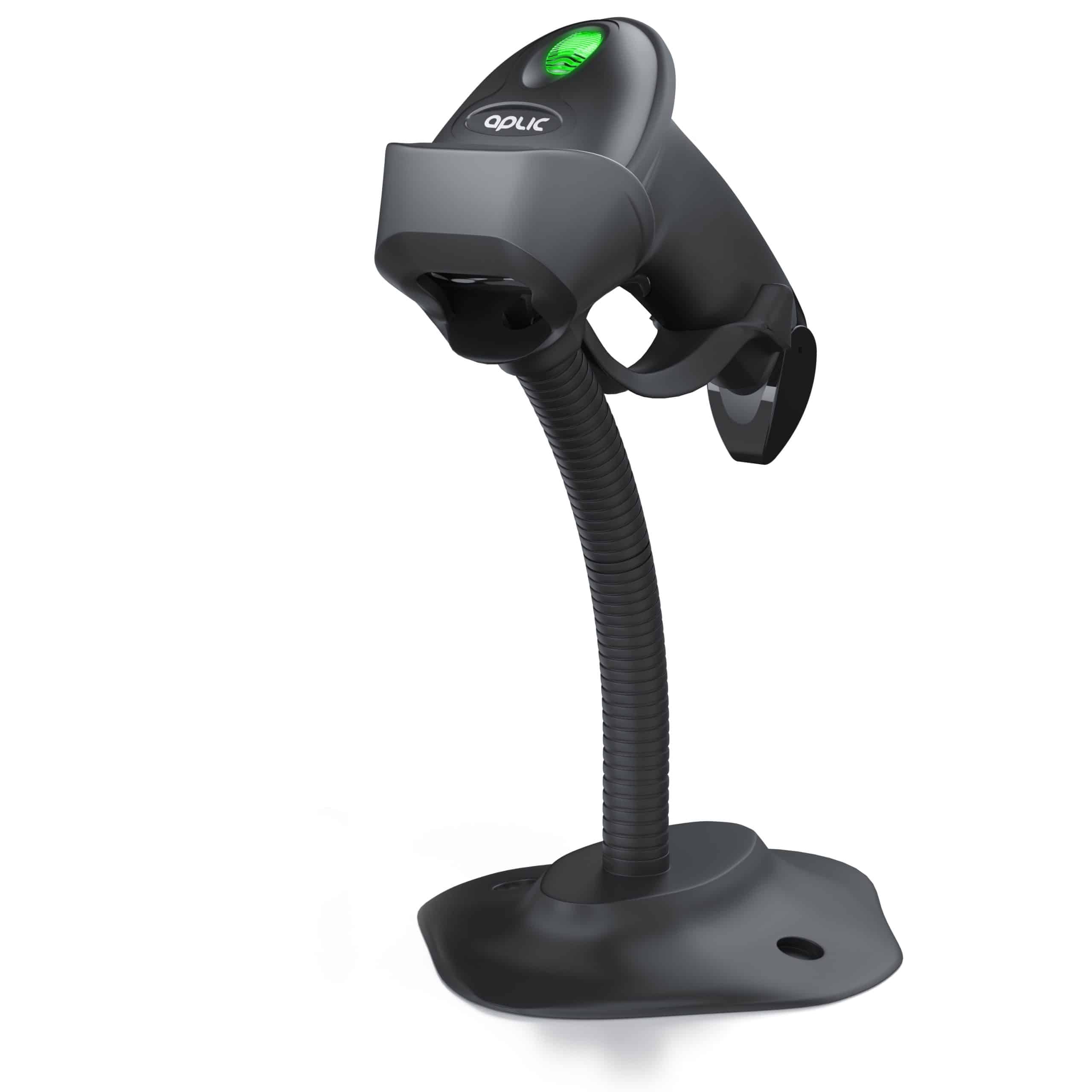 Aplic Handscanner Wireless Barcode Scanner 2.4 GHz 1D 2D