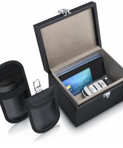 Aplic NFC/RFID Schlüsseltasche