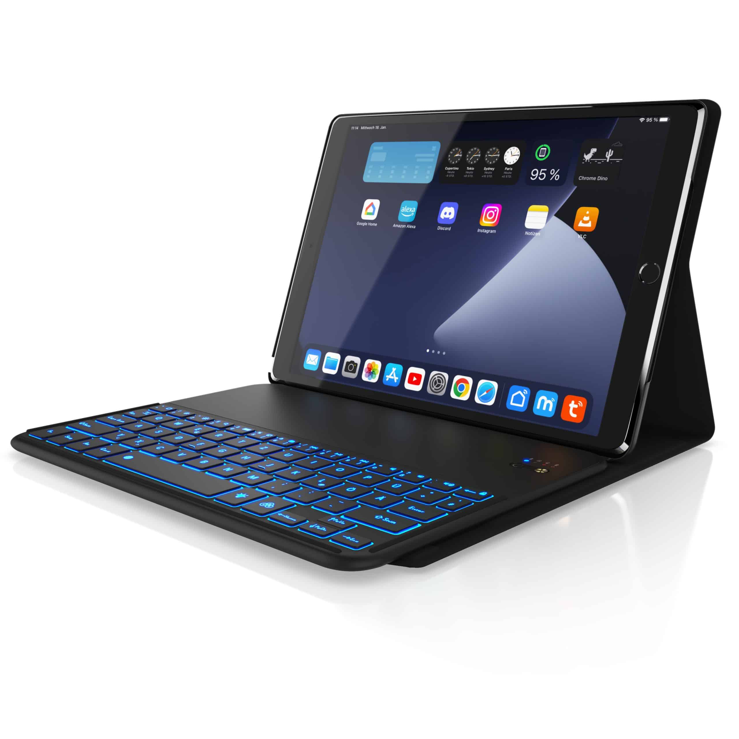 Aplic Tablet-Tastatur