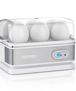 Arendo Eierkocher 6-fach