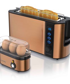 Arendo Frühstücksset