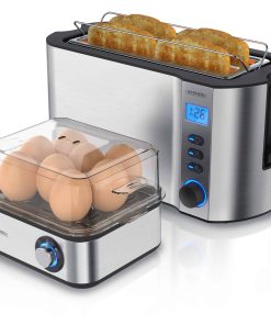 Arendo Frühstücksset 2-teilig