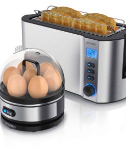 Arendo Frühstücksset 2-teilig