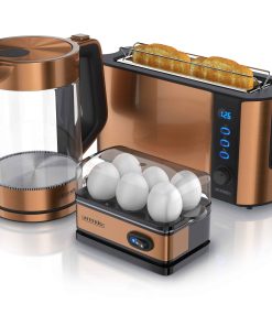 Arendo Frühstücksset 3 teilig