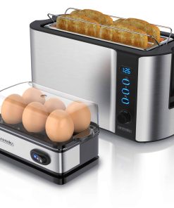 Arendo Frühstücksset