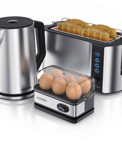 Arendo Frühstücksset