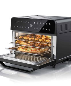 Arendo Heißluftfritteuse 1800 Watt
