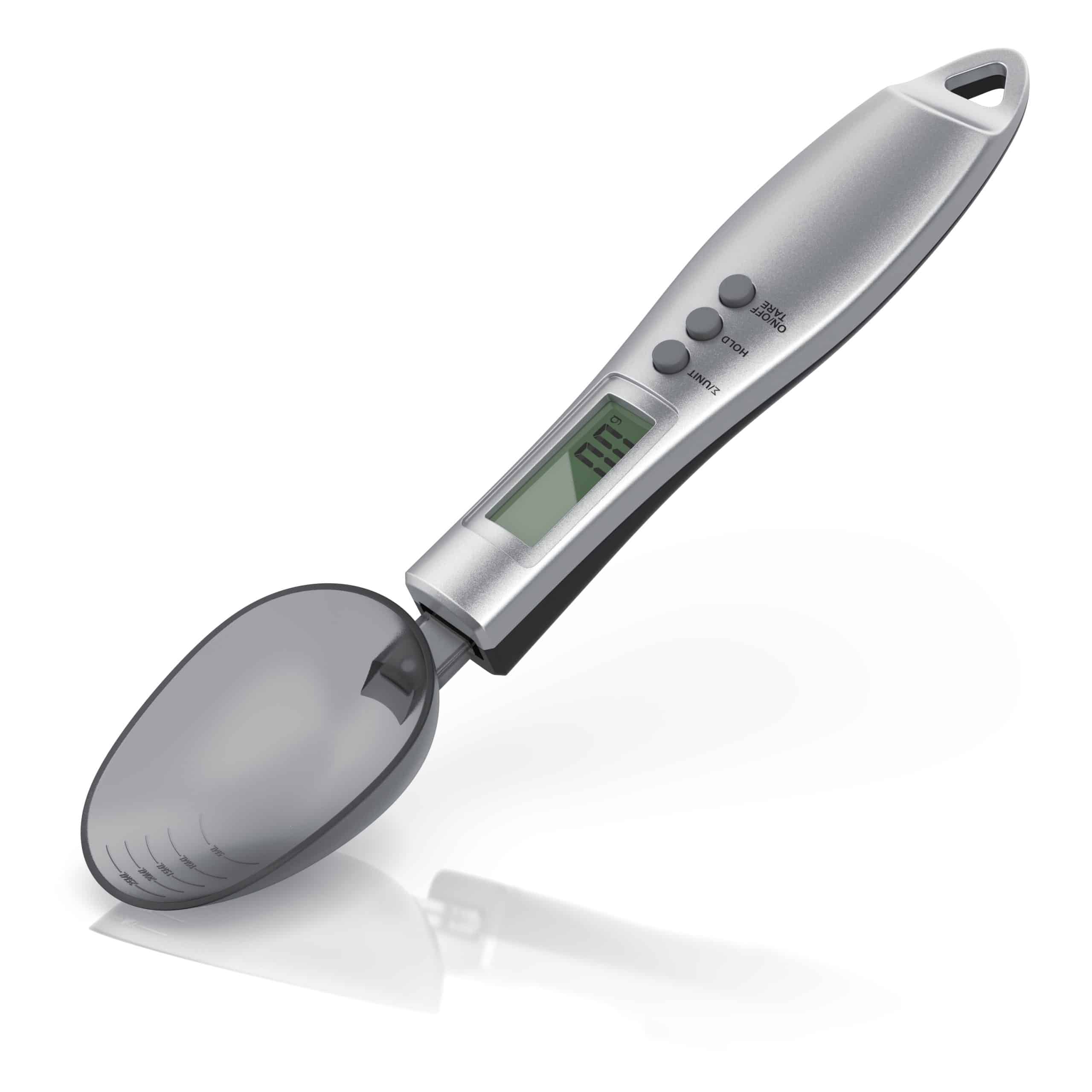 Arendo Löffelwaage digital 0