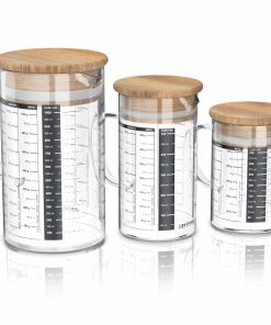Arendo Messkrug Set 250