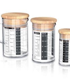 Arendo Messkrug Set 50