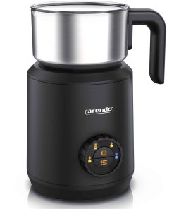 Arendo Milchaufschéumer 4in1 Induktion